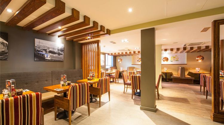 Premier Inn London Hammersmith Restaurant