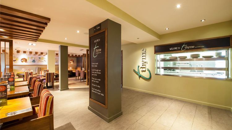Premier Inn London Hammersmith Restaurant