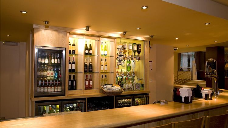 Premier Inn London Hammersmith Restaurant