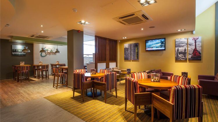 Premier Inn London Hammersmith Restaurant