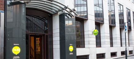 hub by Premier Inn Westminster, St James Exterior