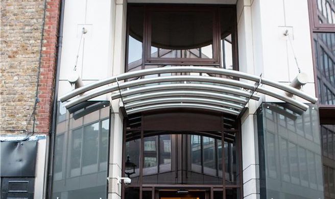 hub by Premier Inn Westminster, St James Exterior