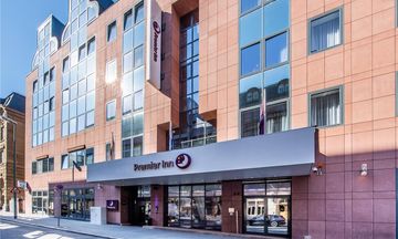 Premier Inn Frankfurt City Centre