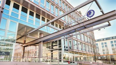Premier Inn Munich City Ost