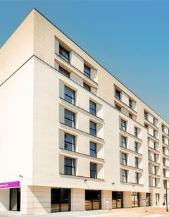 Premier Inn Darmstadt City Center