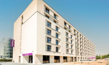 Premier Inn Darmstadt City Center