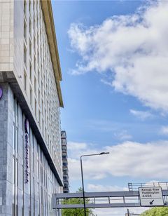 Premier Inn London Paddington Basin