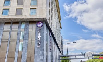 Premier Inn London Paddington Basin
