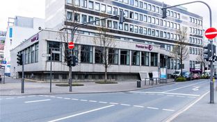 Premier Inn Wuppertal City Centre