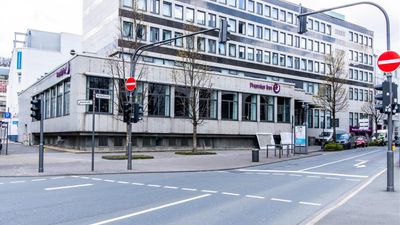 Premier Inn Wuppertal City Centre