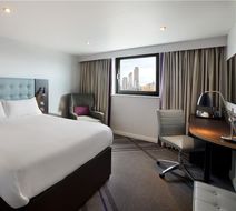 Premier Inn Manchester Central Room