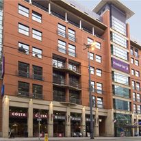 Premier Inn Manchester Central