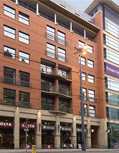 Premier Inn Manchester Central
