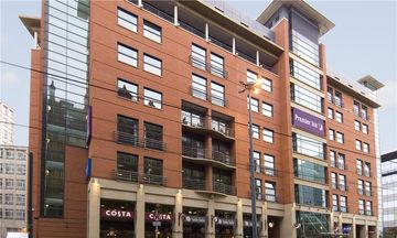Premier Inn Manchester Central