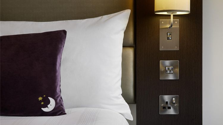 Premier Inn Manchester Central Other