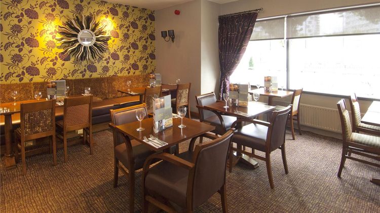 Premier Inn London Wembley Park Restaurant