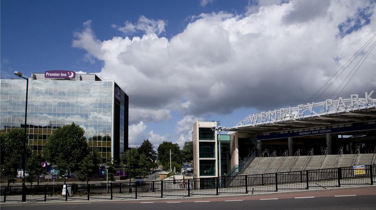 Premier Inn London Wembley Park Exterior