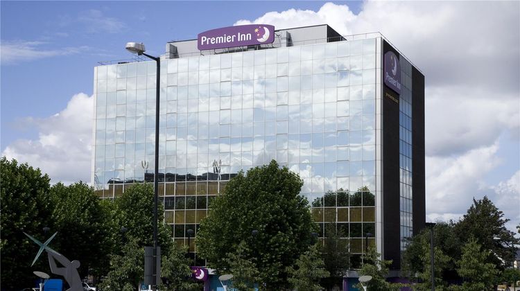 Premier Inn London Wembley Park Exterior