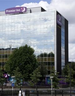 Premier Inn London Wembley Park