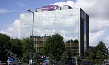 Premier Inn London Wembley Park