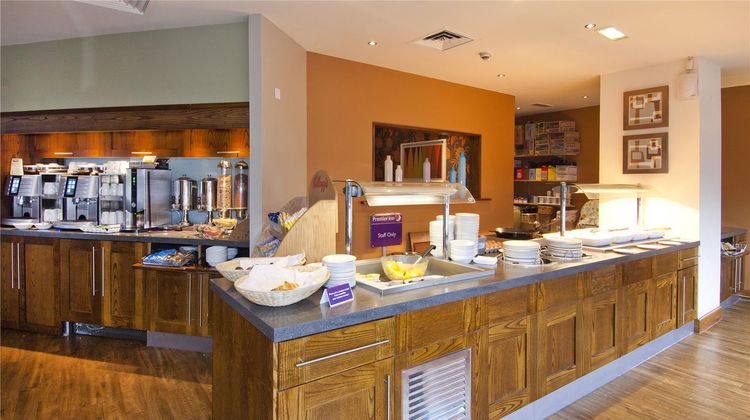 Premier Inn London Wembley Park Restaurant