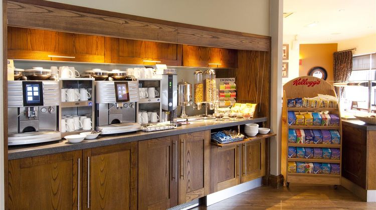 Premier Inn London Wembley Park Restaurant