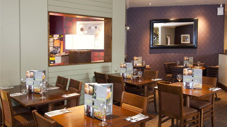 Premier Inn London Wembley Park Restaurant