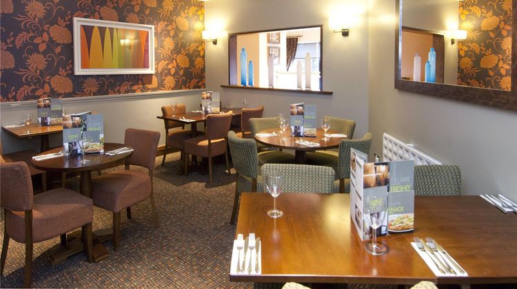 Premier Inn London Wembley Park Restaurant