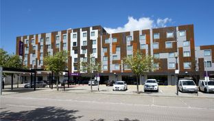Premier Inn Milton Keynes (Theatre Dist)
