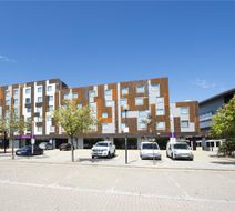 Premier Inn Milton Keynes (Theatre Dist) Exterior