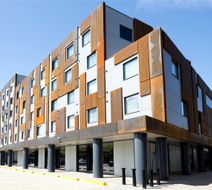Premier Inn Milton Keynes (Theatre Dist) Exterior