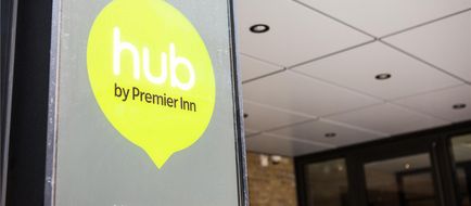hub by Premier Inn London King's Cross Exterior