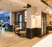 hub by Premier Inn London King's Cross Lobby