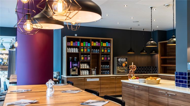 Premier Inn Dresden City Zentrum Restaurant