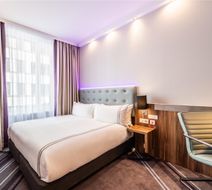 Premier Inn Dresden City Zentrum Room