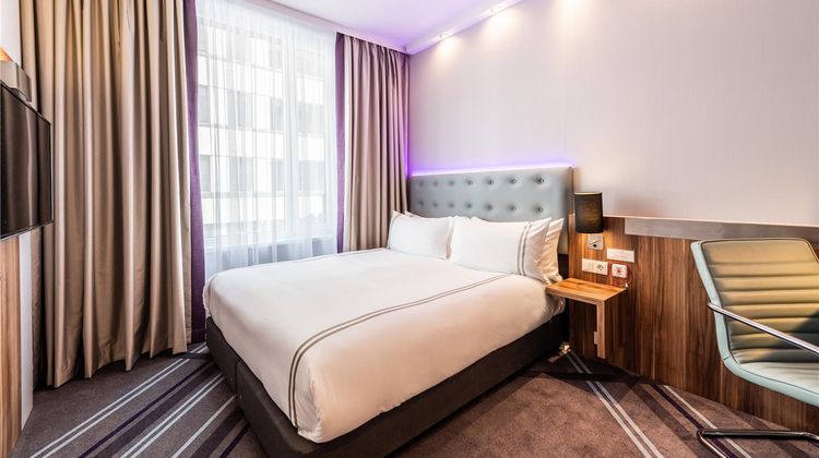 Premier Inn Dresden City Zentrum Room