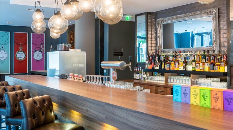 Premier Inn Dresden City Zentrum Restaurant