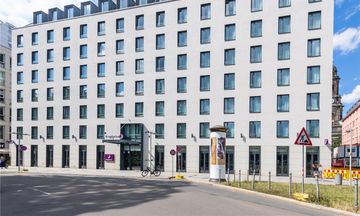 Premier Inn Dresden City Zentrum
