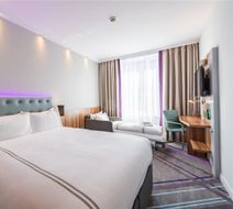Premier Inn Dresden City Zentrum Room