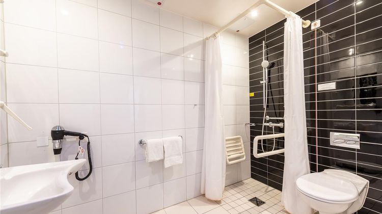Premier Inn Dresden City Zentrum Room