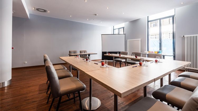 Premier Inn Dresden City Zentrum Meeting