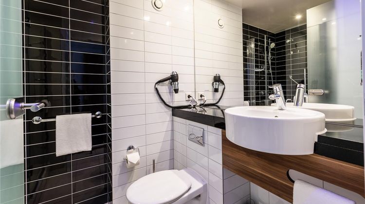 Premier Inn Dresden City Zentrum Room