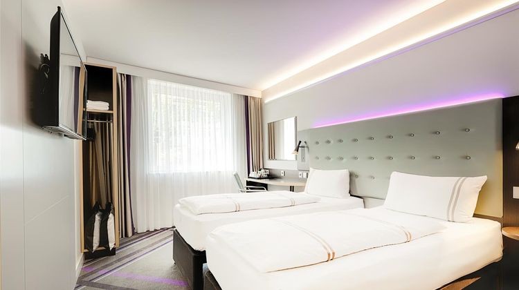 Premier Inn Berlin City Centre Room