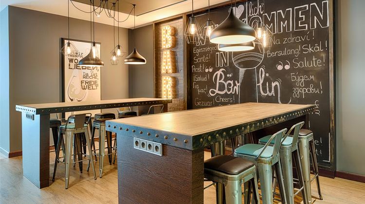 Premier Inn Berlin City Centre Restaurant