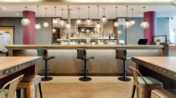 Premier Inn Berlin City Centre Restaurant