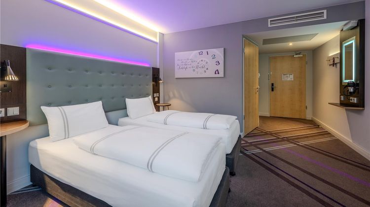 Premier Inn Berlin City Centre Room