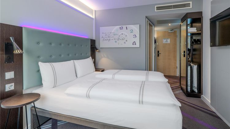 Premier Inn Berlin City Centre Room