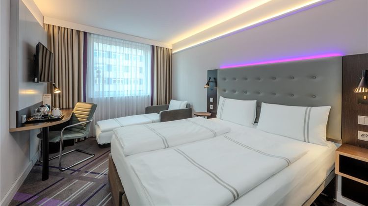 Premier Inn Berlin City Centre Room