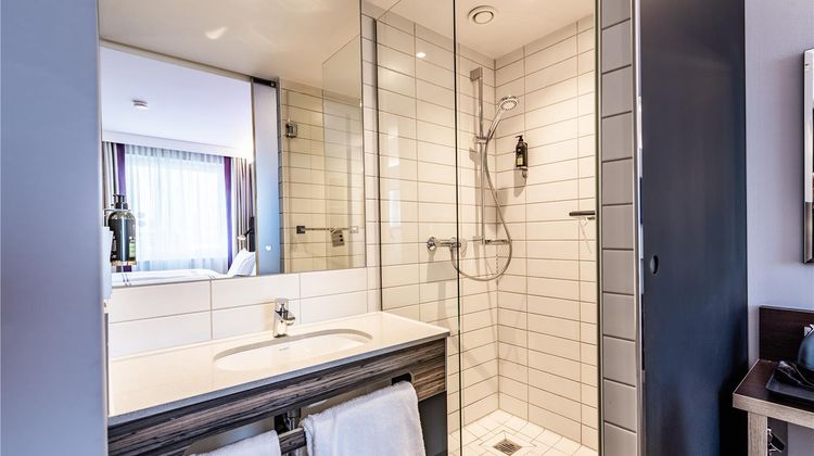 Premier Inn Nuremberg City Nordost Room