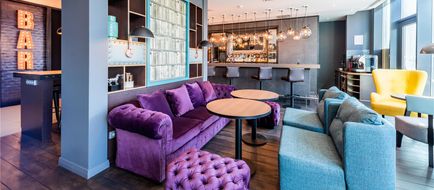 Premier Inn Nuremberg City Nordost Lobby